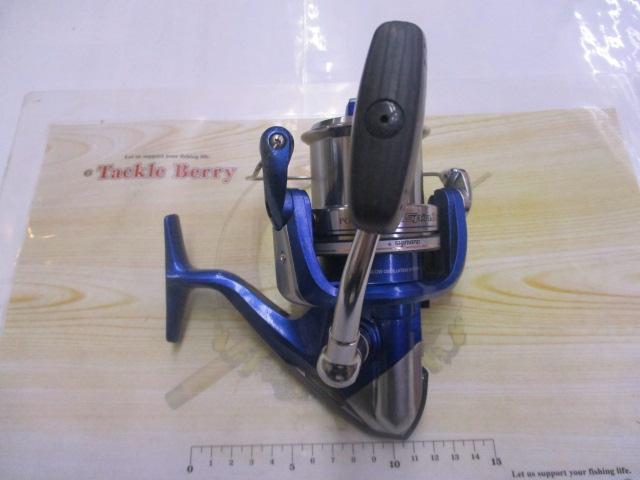 08パワーエアロスピンジョイXT 標準仕様