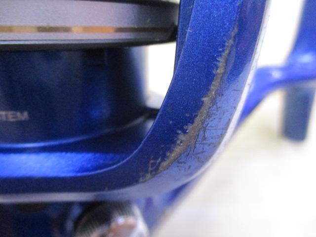 08パワーエアロスピンジョイXT 標準仕様