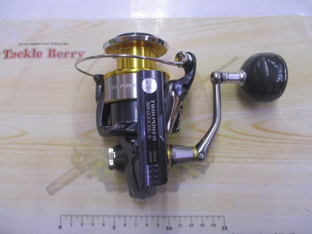 15ツインパワーSW 6000HG