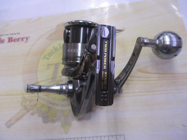 24ツインパワー 4000XG