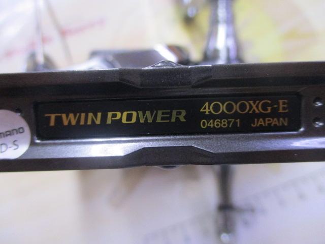 24ツインパワー 4000XG