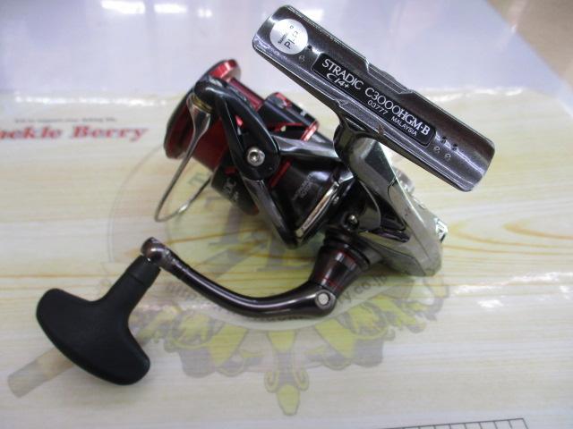 16ストラディックCI4+ C3000HGM