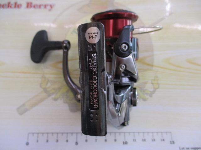 16ストラディックCI4+ C3000HGM