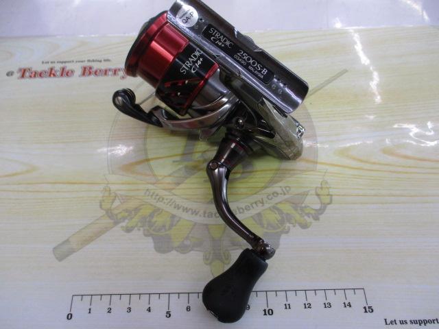 16ストラディックCI4+ 2500S