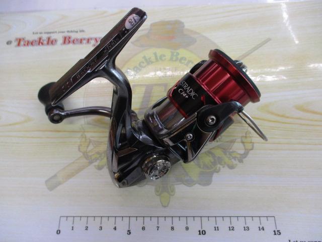 16ストラディックCI4+ 2500S