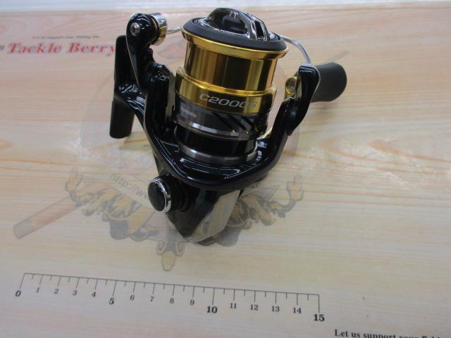 16ナスキー C2000HGS