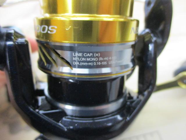 16ナスキー C2000HGS