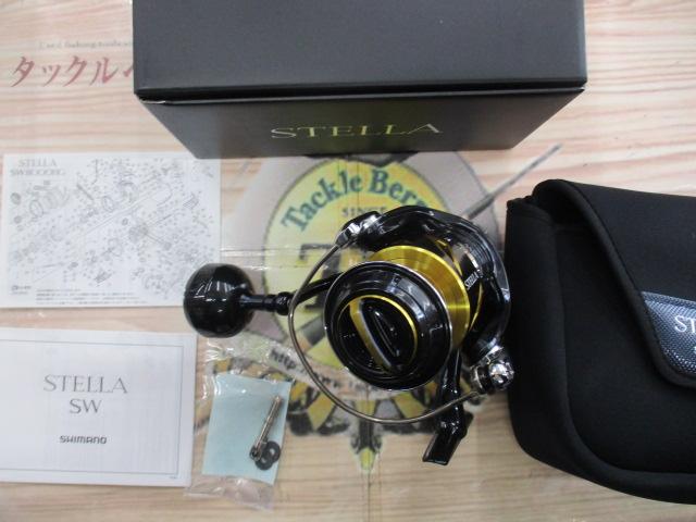 19ステラSW 8000PG