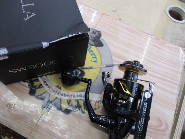 19ステラSW 8000PG