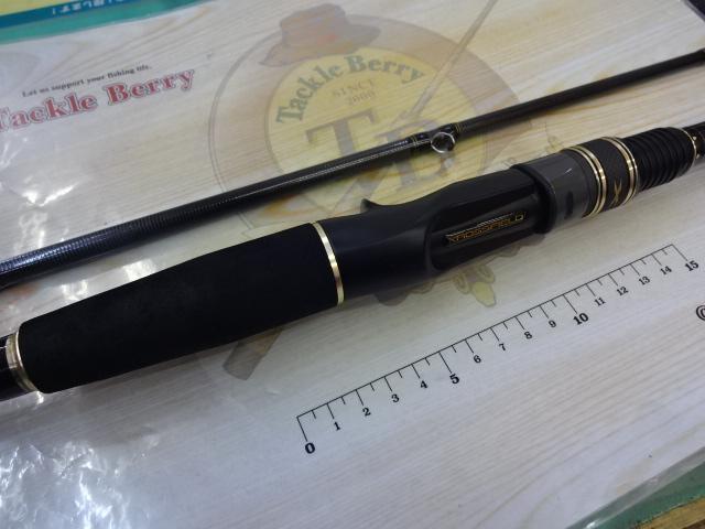 クロスフィールド XRFC-732H｜＠ベリーネット 日本最大新品中古釣具WEB