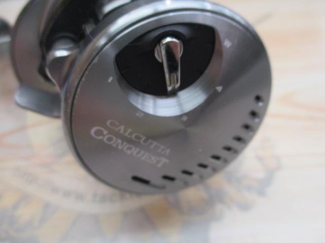 20カルカッタコンクエストDC 200HG