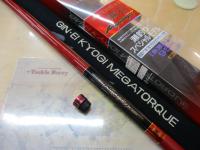 銀影競技メガトルク 急瀬抜95SN