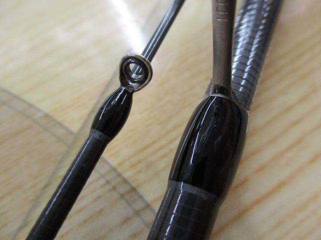グランデージ レガシー スウィーパー S61UL-SS｜＠ベリーネット 日本