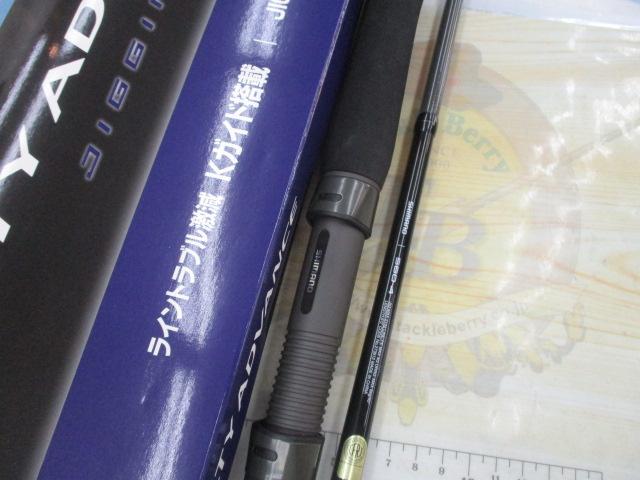 25ソルティーアドバンス ジギング S60-4