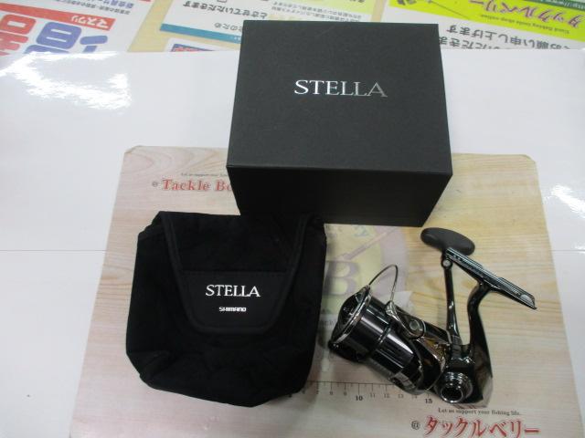 22ステラ C3000MHG