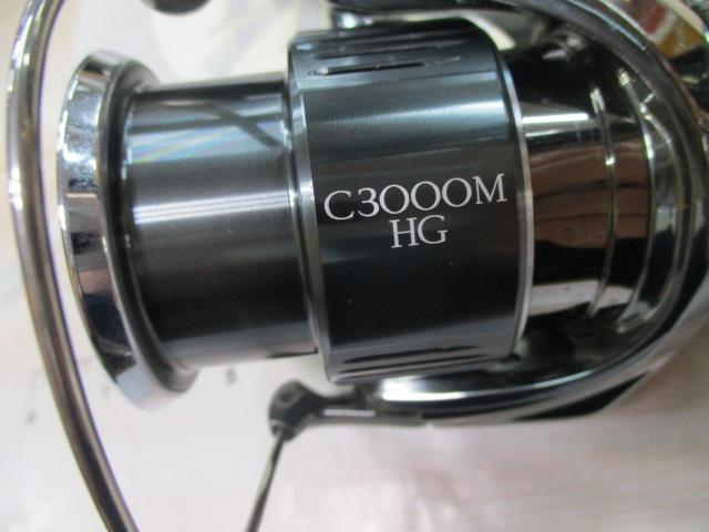 22ステラ C3000MHG