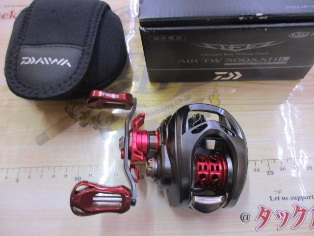 スティーズ AIR TW 500XXHL