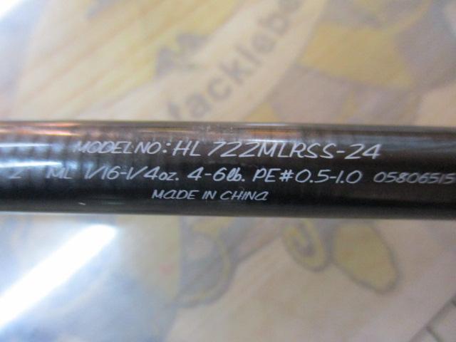 ハートランド HL722MLRSS-24