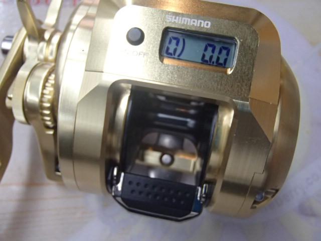 18オシアコンクエストCT 301HG