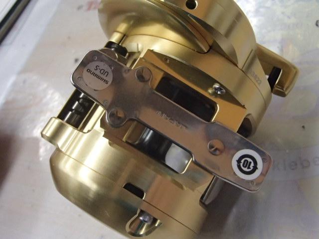 18オシアコンクエストCT 301HG