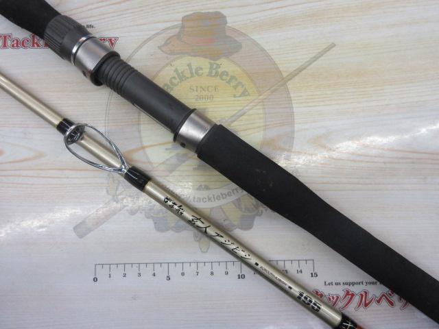 がま船玄人アジビシ 195