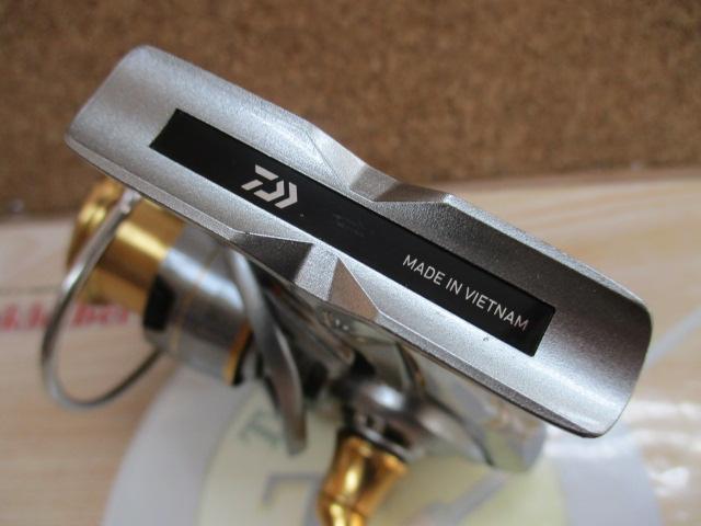 18フリームス LT2500S-XH