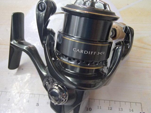 23カーディフXR C2000S