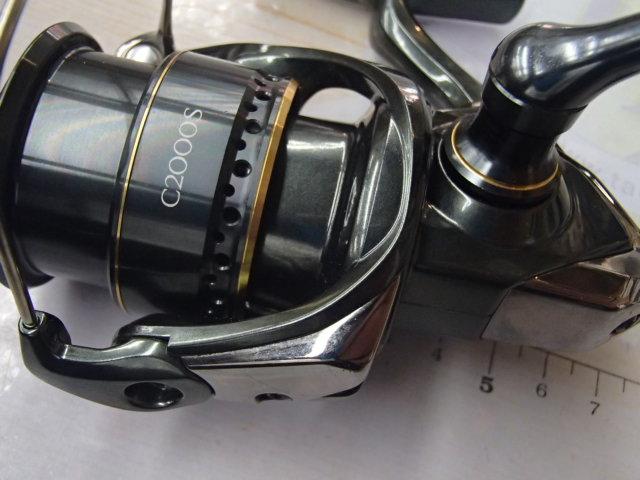 23カーディフXR C2000S