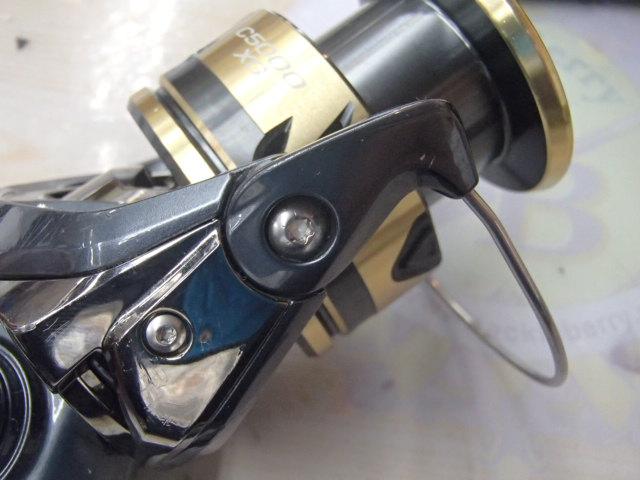 25アルテグラ C5000XG