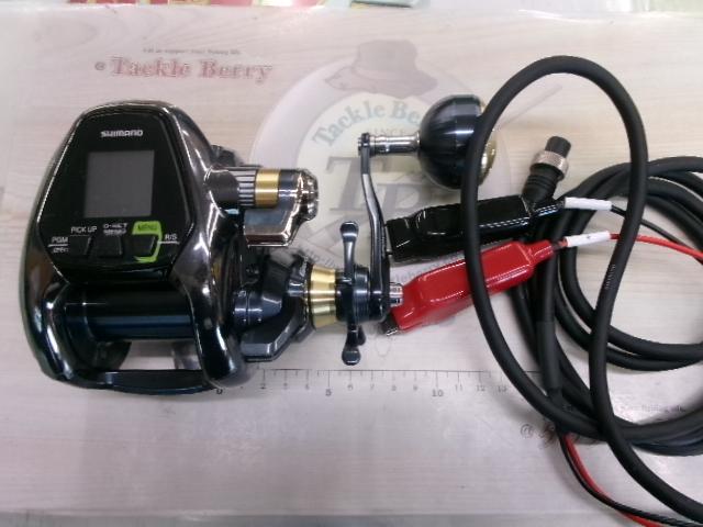 16ビーストマスター 3000XP