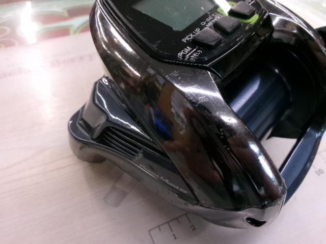 16ビーストマスター 3000XP