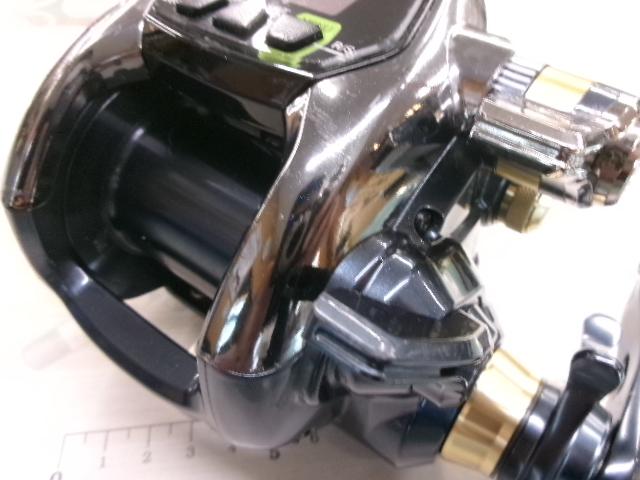 16ビーストマスター 3000XP