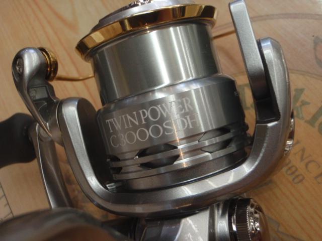 11ツインパワー C3000SDH