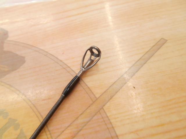 ソルティーステージプロトタイプシーバス XSBS-882ML