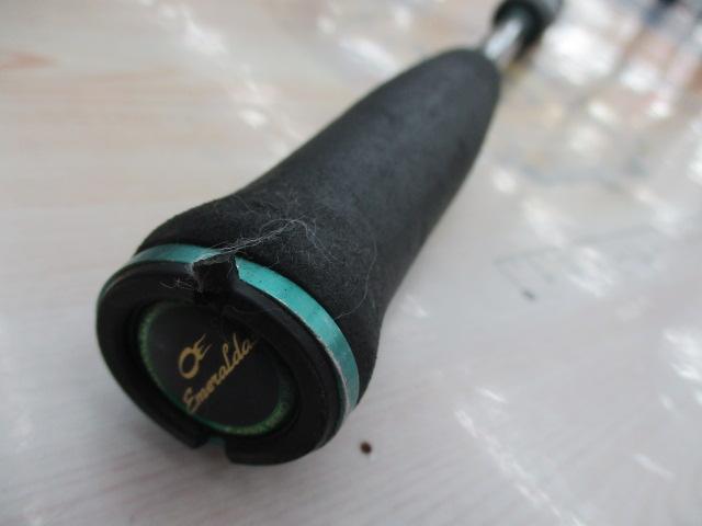 ソルティストEXエメラルダス STX-EG862M-SV