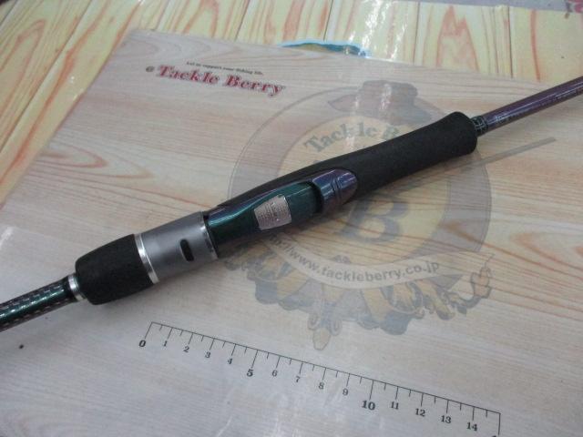 ソルティストEXエメラルダス STX-EG862M-SV