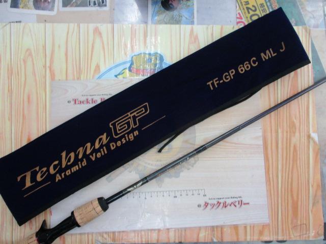 テクナGPファーストムービング TF-GP66CMLJ