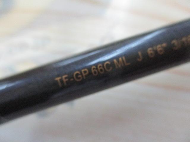 テクナGPファーストムービング TF-GP66CMLJ