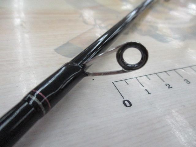 ラグゼ桜幻鯛ラバー B68L-solid.R