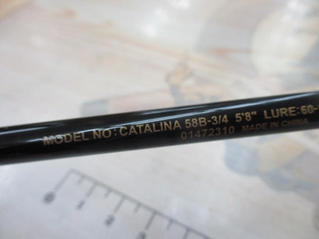 キャタリナ 58B-3/4