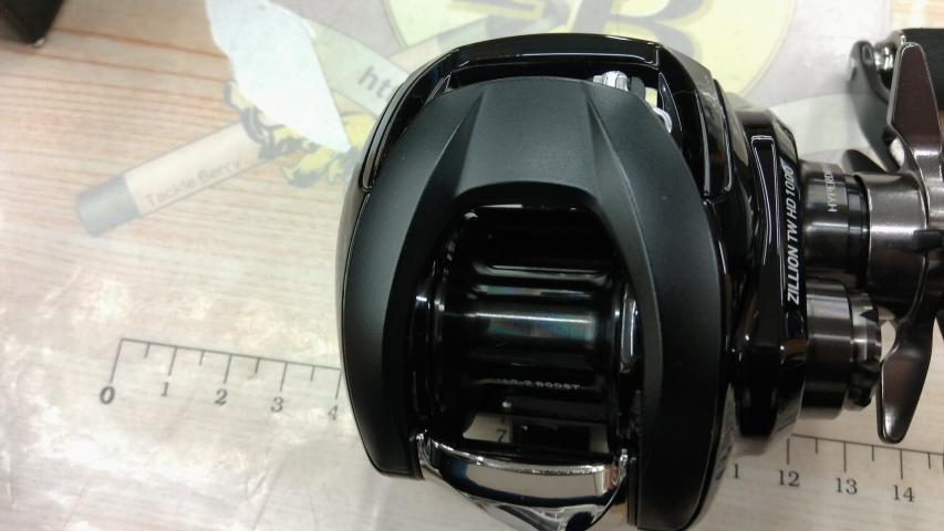 22ジリオン TW HD 1000XH