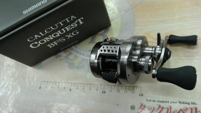 23カルカッタコンクエストBFS XGR