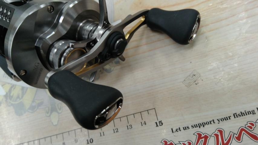 23カルカッタコンクエストBFS XGR