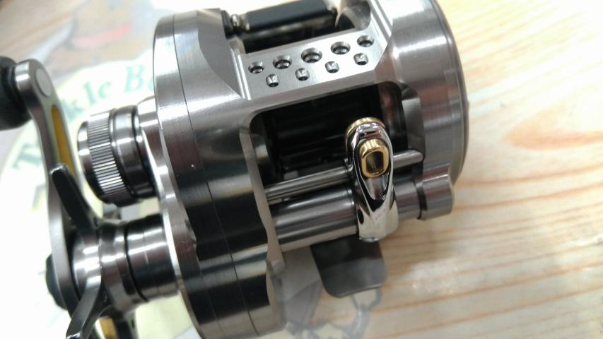 23カルカッタコンクエストBFS XGR