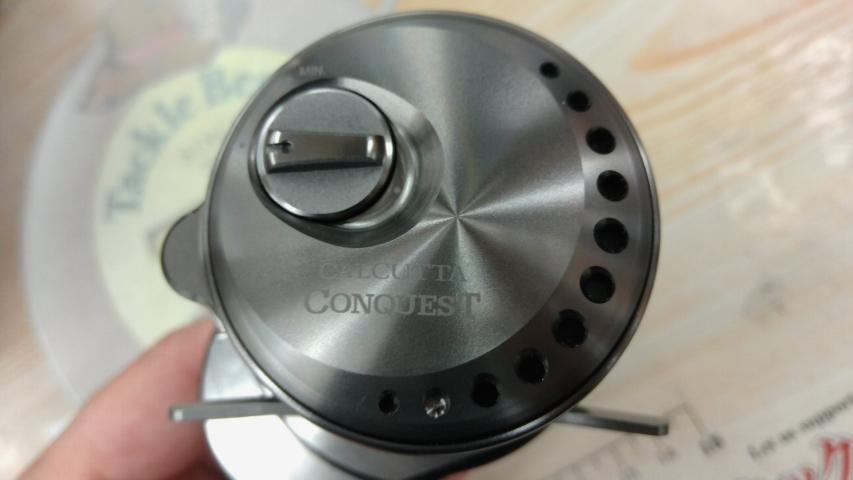 23カルカッタコンクエストBFS XGR