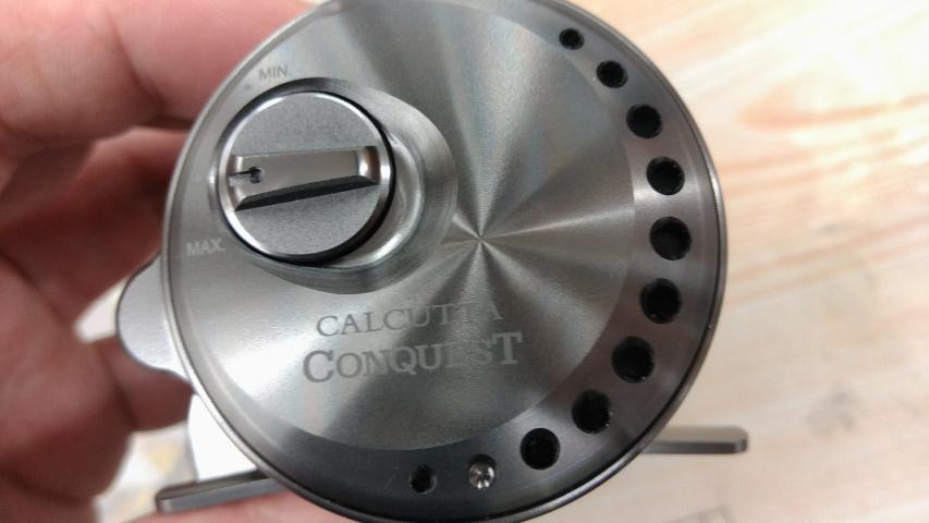 23カルカッタコンクエストBFS XGR