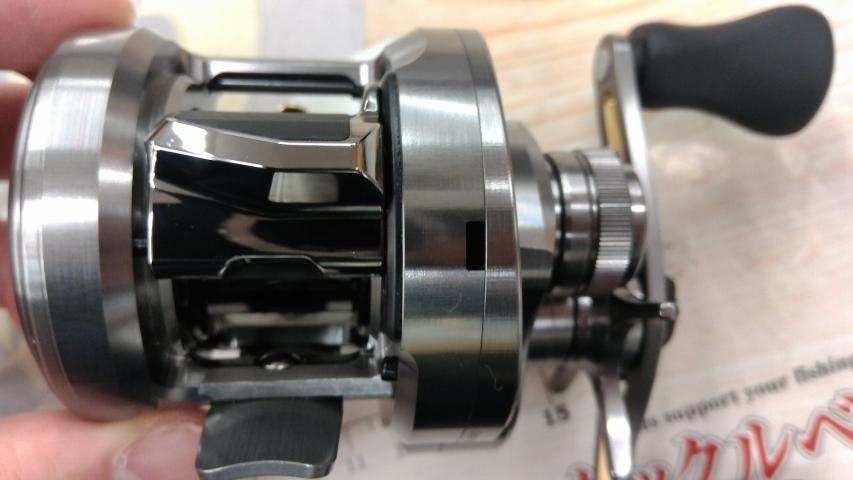 23カルカッタコンクエストBFS XGR