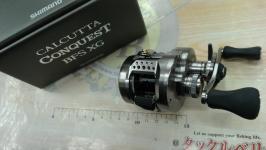 23カルカッタコンクエストBFS XGR