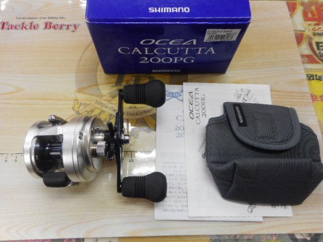 12オシアカルカッタ 200PG