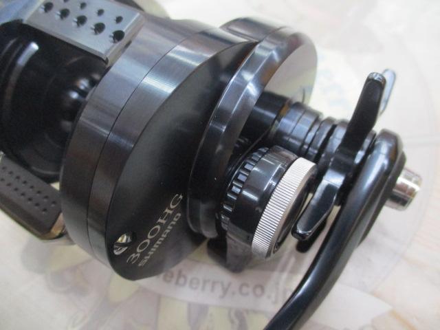 19オシアコンクエストリミテッド 300HG